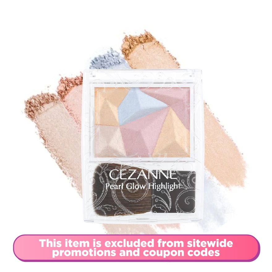 Pearl Glow Highlight SP1