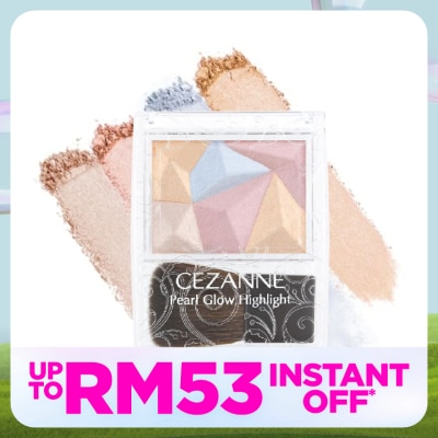 CEZANNE Pearl Glow Highlight SP1