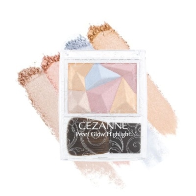 CEZANNE Pearl Glow Highlight SP1