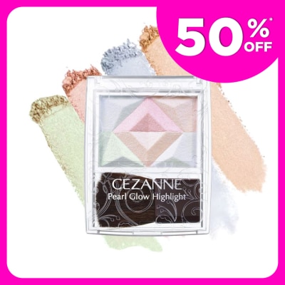 CEZANNE Pearl Glow Highlight SP2
