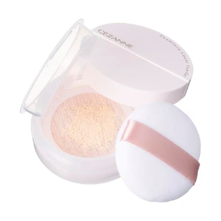 Seamless Cover Powder 01 image