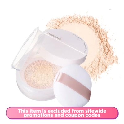 CEZANNE Seamless Cover Powder 01