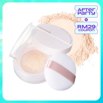 CEZANNE Seamless Cover Powder 01