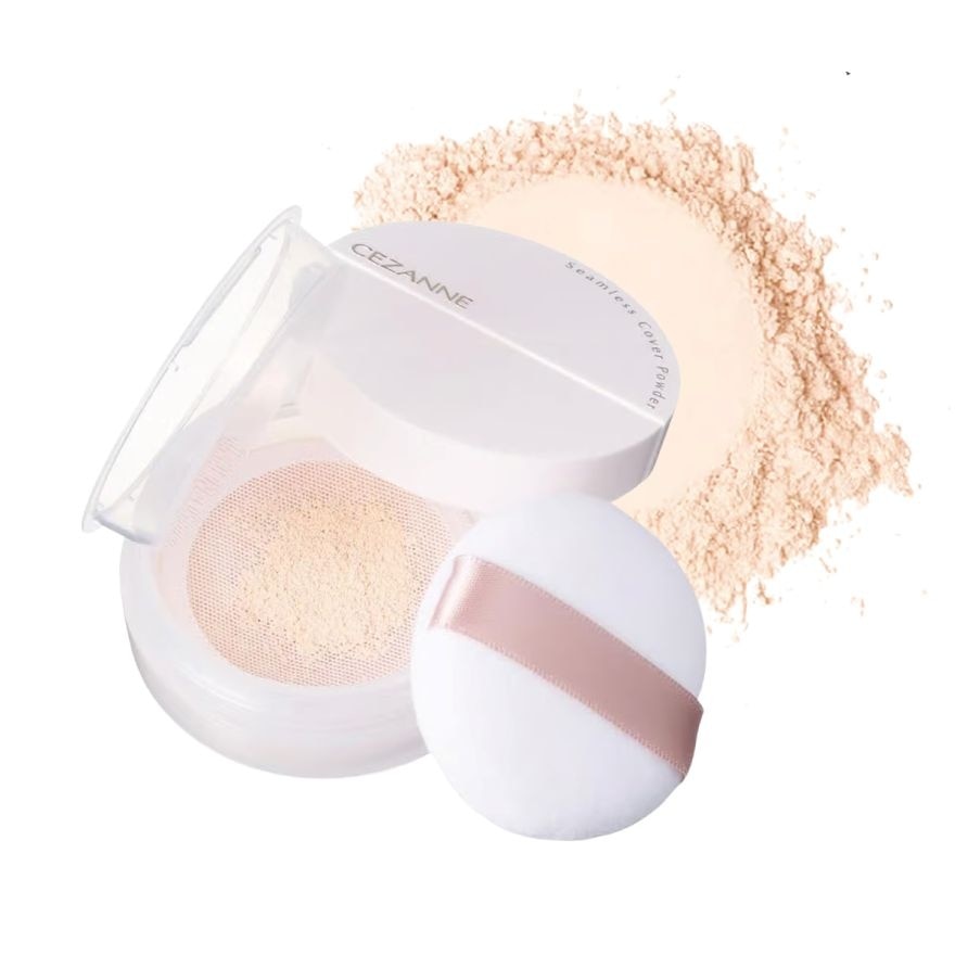 Seamless Cover Powder 01