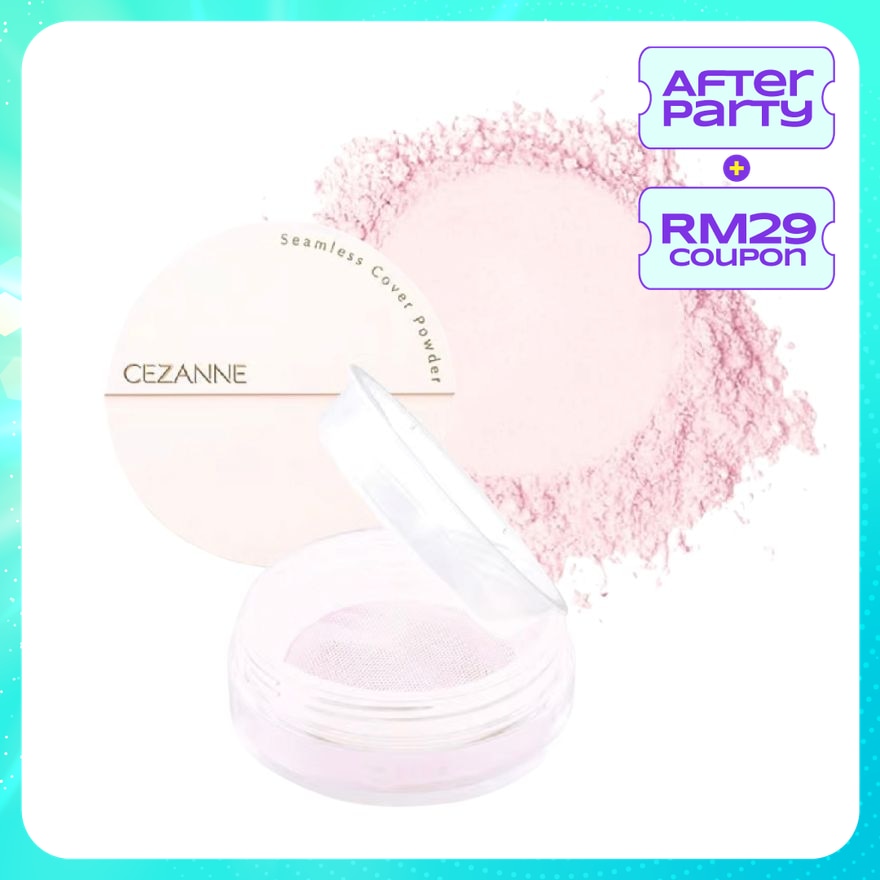 Seamless Cover Powder 02