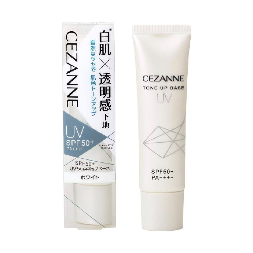 UV Tone Up Base White