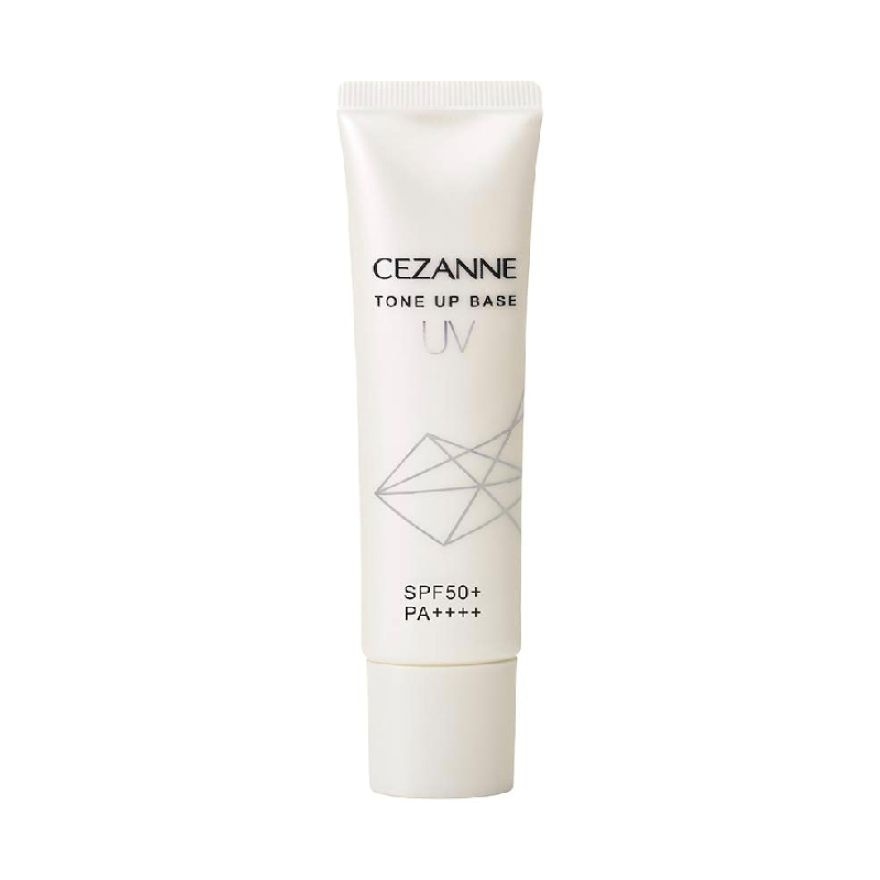 UV Tone Up Base White image