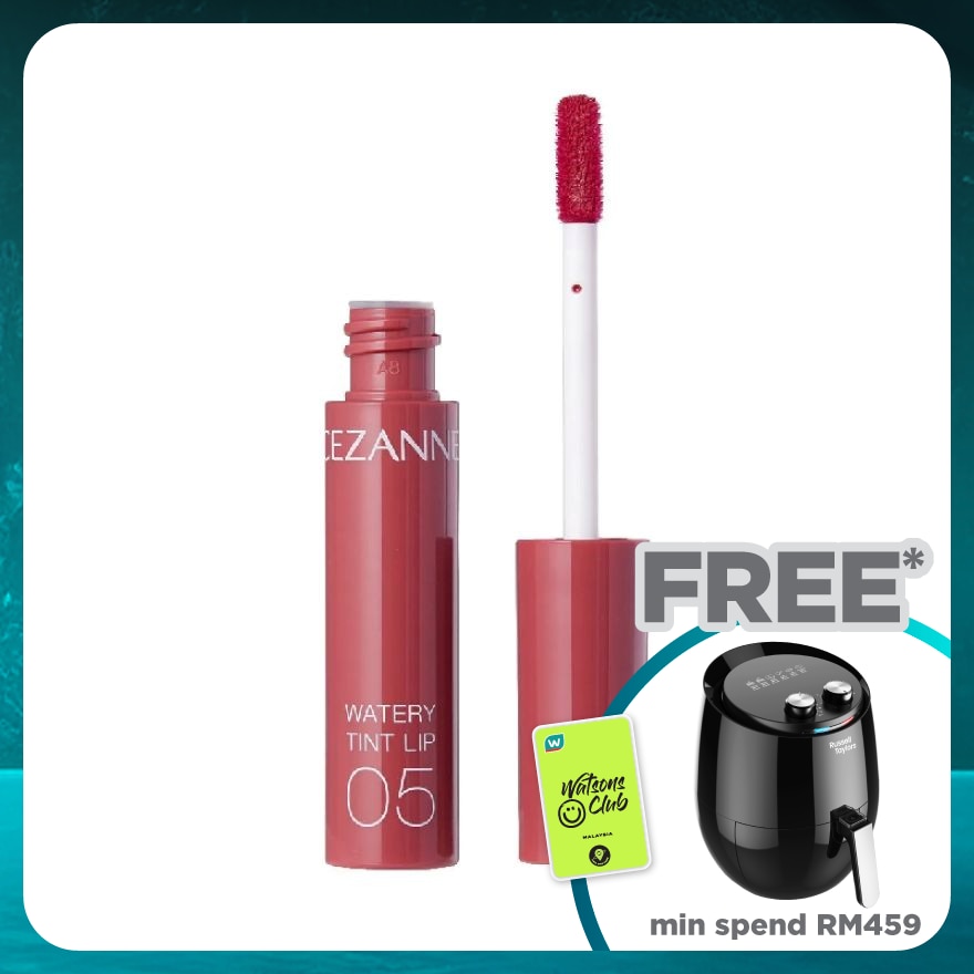 CEZANNE Watery Tint Lip 05