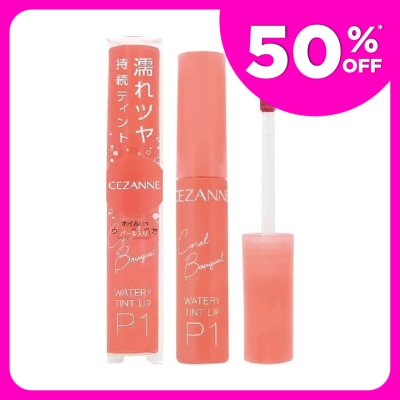 CEZANNE Watery Tint Lip P1