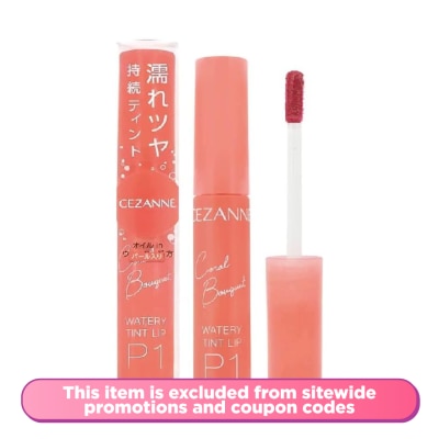 CEZANNE Watery Tint Lip P1