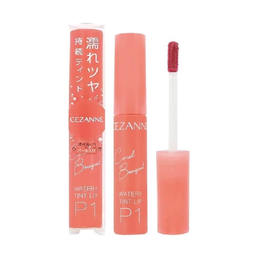 Watery Tint Lip P1