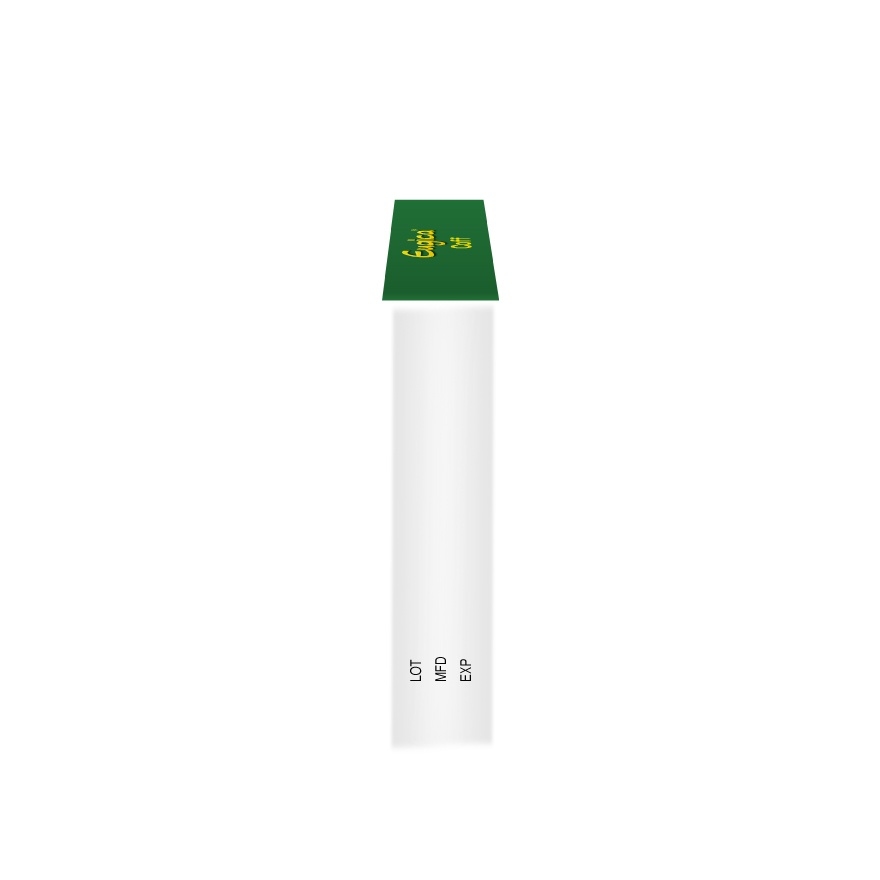 Eugica Coff Cough Relief Capsule 10s image
