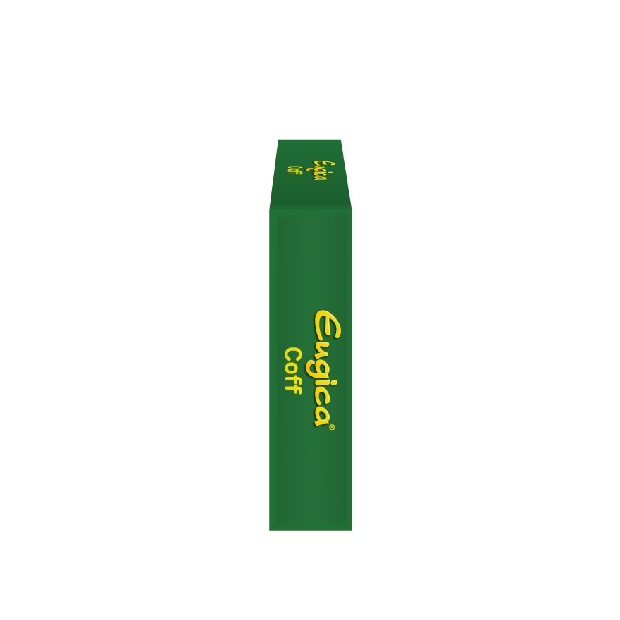 Eugica Coff Cough Relief Capsule 10s
