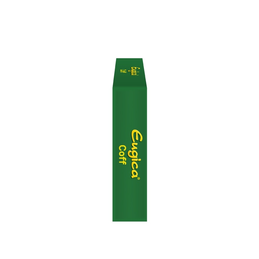 Eugica Coff Cough Relief Capsule 10s image