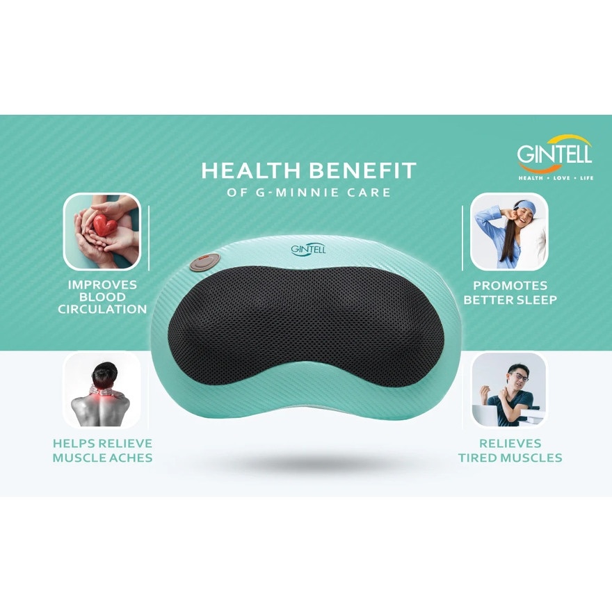 G-Minnie Care Portable Massager