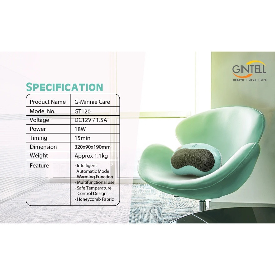 G-Minnie Care Portable Massager