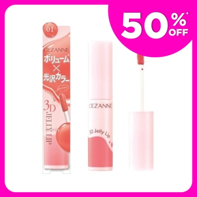 CEZANNE 3D Jelly Lip 01