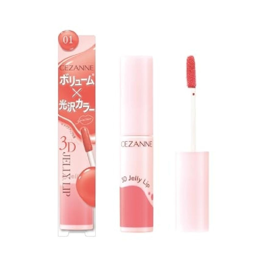 3D Jelly Lip 01