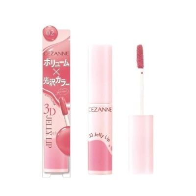 CEZANNE 3D Jelly Lip 02