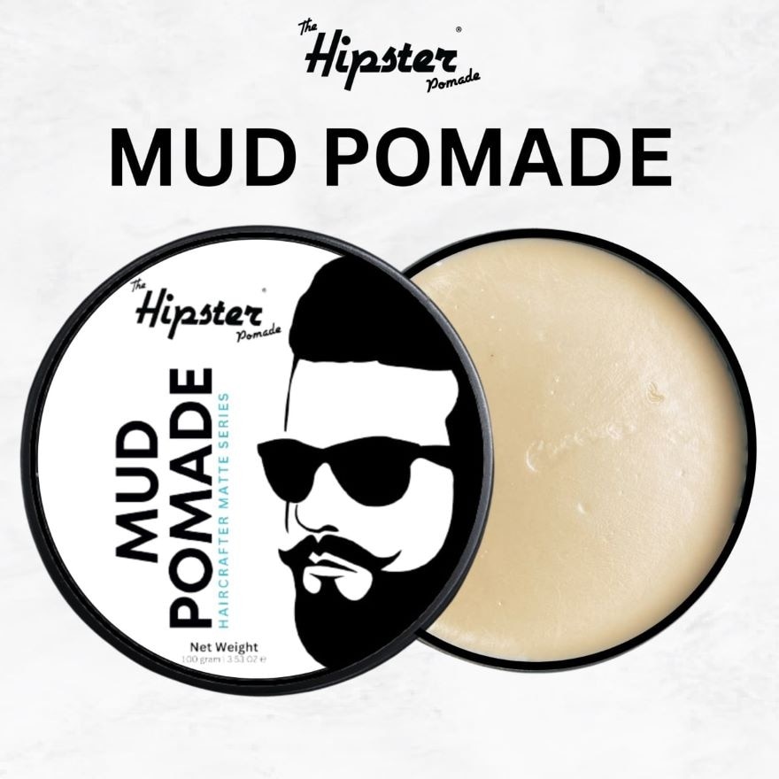 Mud Pomade 100g