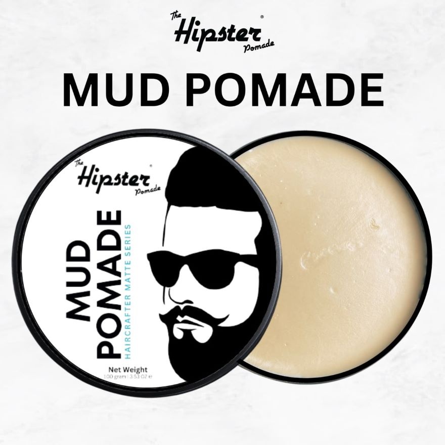 Mud Pomade 100g image