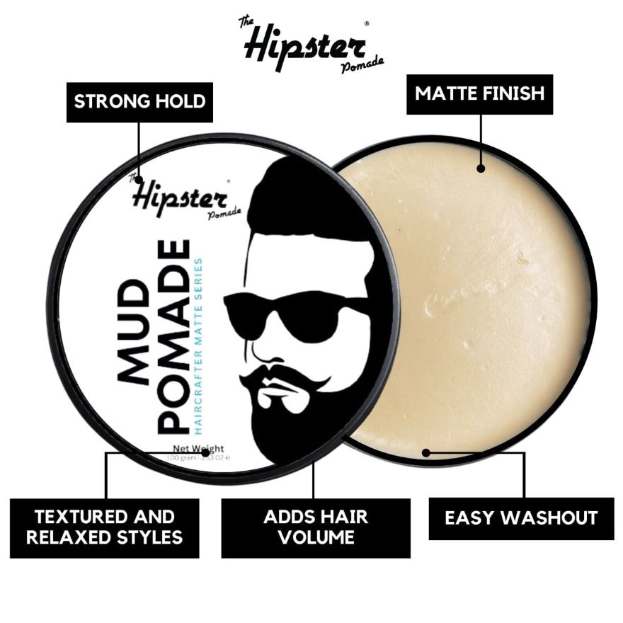 Mud Pomade 100g