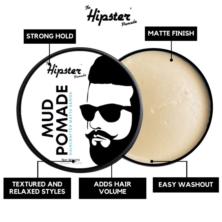 Mud Pomade 100g image
