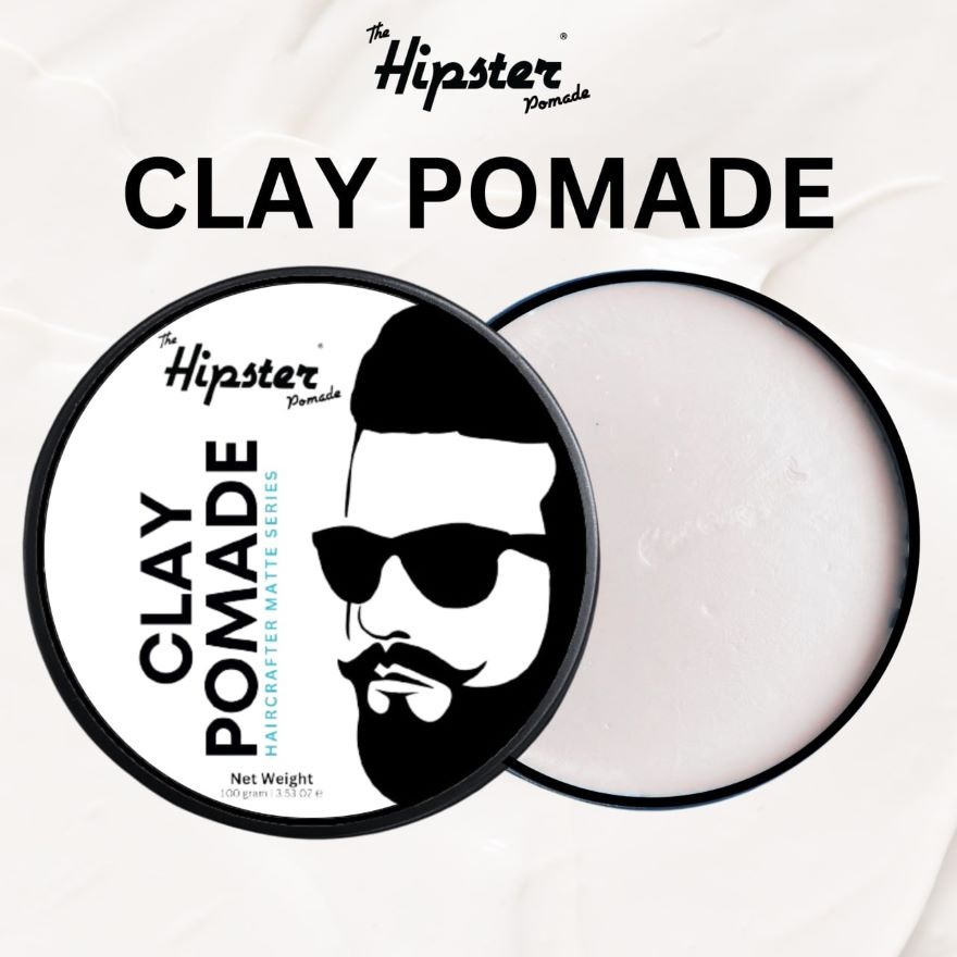 Clay Pomade 100g image