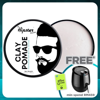 HIPSTER Clay Pomade 100g