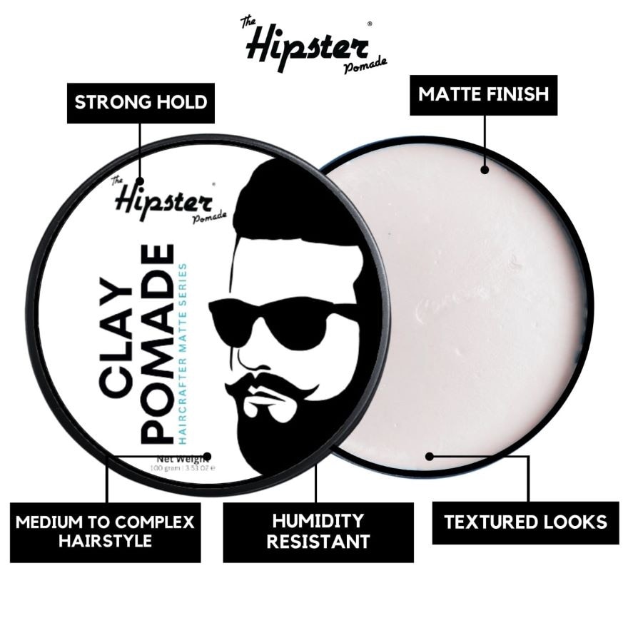 Clay Pomade 100g