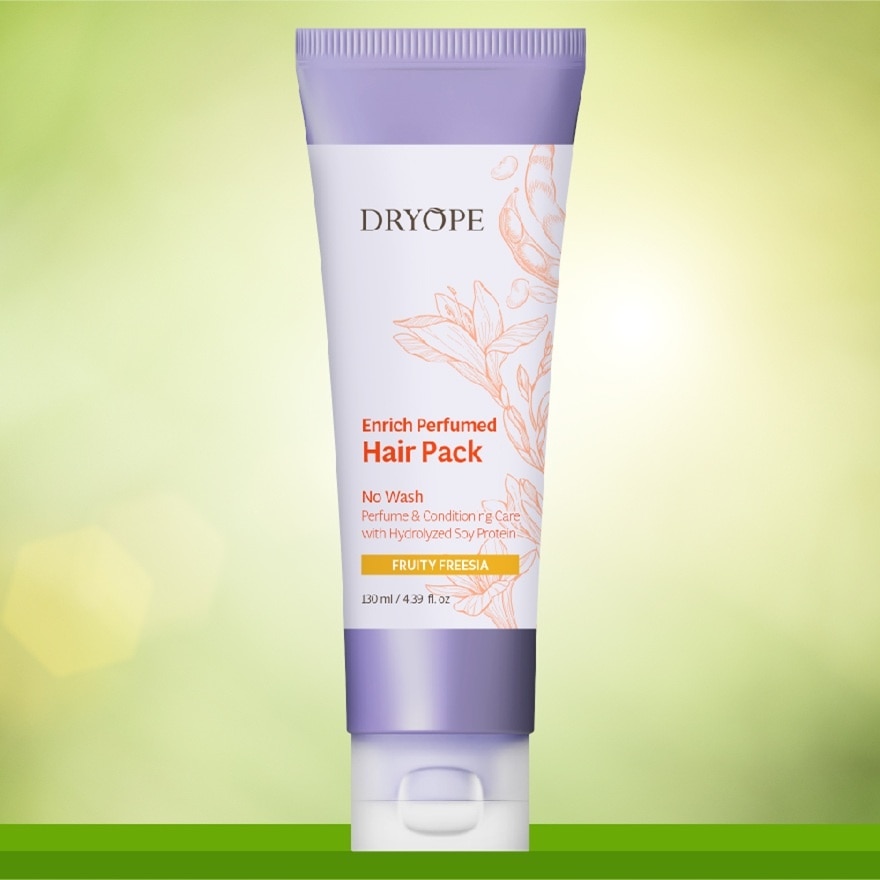 Enrich Perfumed Hair Pack Fruity Freesia 130ml