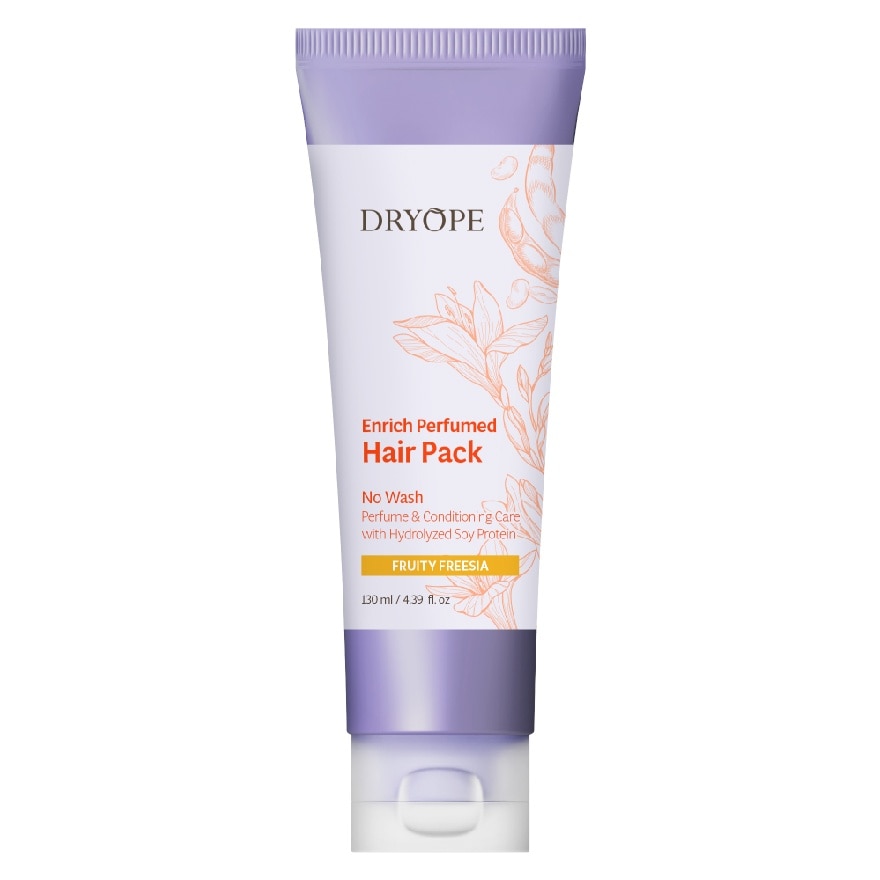 Enrich Perfumed Hair Pack Fruity Freesia 130ml