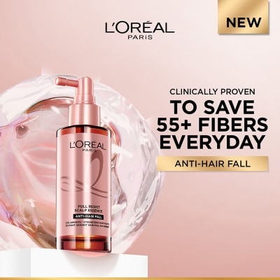 L'OREAL PARIS ELSEVE - Full Resist Anti Hair Fall Scalp Essence 90ml