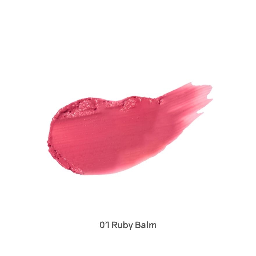 Dew Balm Color 01 Ruby Balm