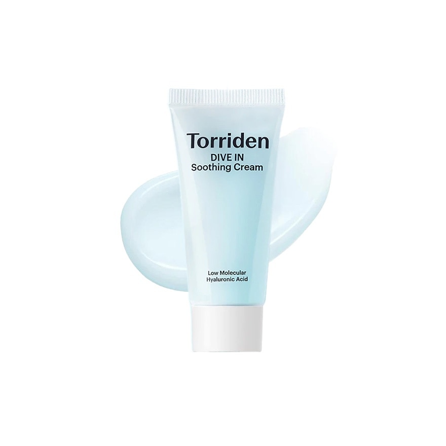 DIVE-IN Soothing Cream Travel Size 20ml