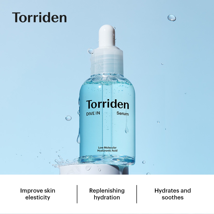 DIVE-IN Serum Travel Size 20ml image