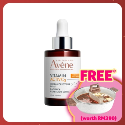 AVENE Vitamin Activ Cg Radiance Concentrated Serum 30ml