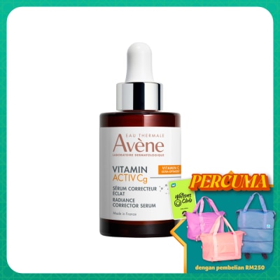 AVENE Vitamin Activ Cg Radiance Concentrated Serum 30ml