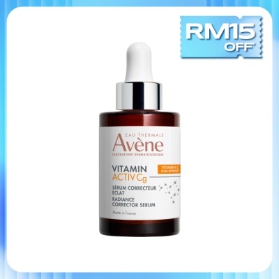 AVENE Vitamin Activ Cg Radiance Concentrated Serum 30ml