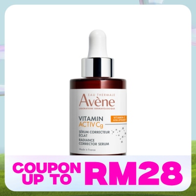 AVENE Vitamin Activ Cg Radiance Concentrated Serum 30ml
