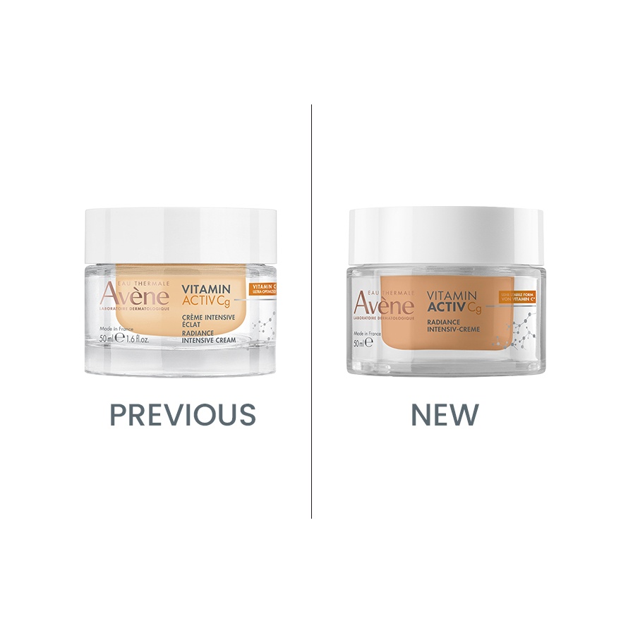 Vitamin Activ Cg Radiance Intensive Cream 50ml