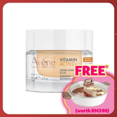 AVENE Vitamin Activ Cg Radiance Intensive Cream 50ml