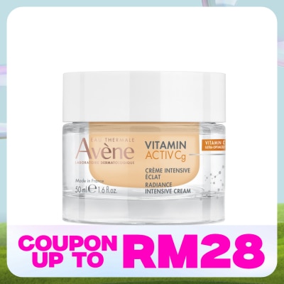 AVENE Vitamin Activ Cg Radiance Intensive Cream 50ml