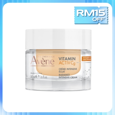 AVENE Vitamin Activ Cg Radiance Intensive Cream 50ml