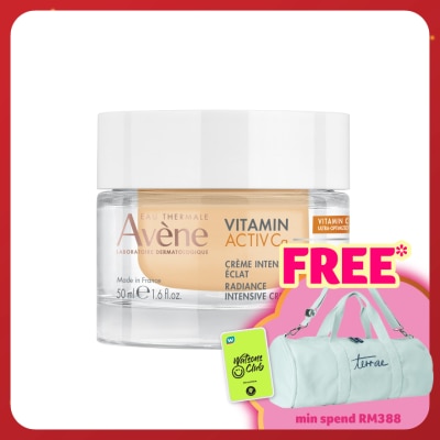 AVENE Vitamin Activ Cg Radiance Intensive Cream 50ml