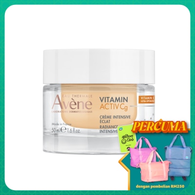 AVENE Vitamin Activ Cg Radiance Intensive Cream 50ml