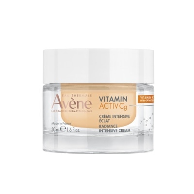 AVENE Vitamin Activ Cg Radiance Intensive Cream 50ml