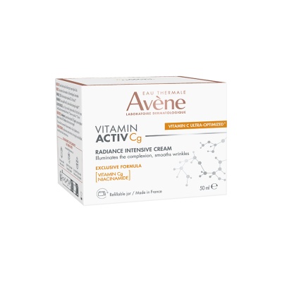 AVENE - Vitamin Activ Cg Radiance Intensive Cream 50ml