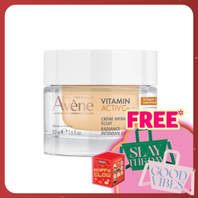AVENE Vitamin Activ Cg Radiance Intensive Cream 50ml