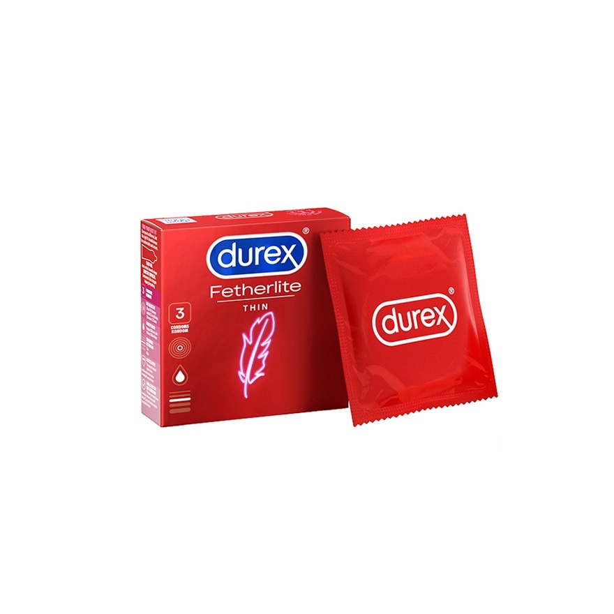 Condom Fetherlite Thin 3s image